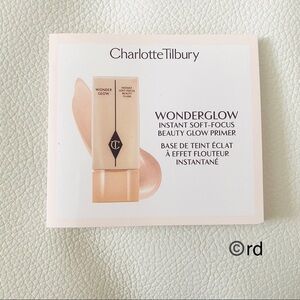 Charlotte Tilbury Wonderglow Sample